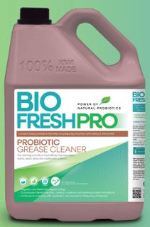 BIO PROBIOTIC GREASE CLEANER - 5L