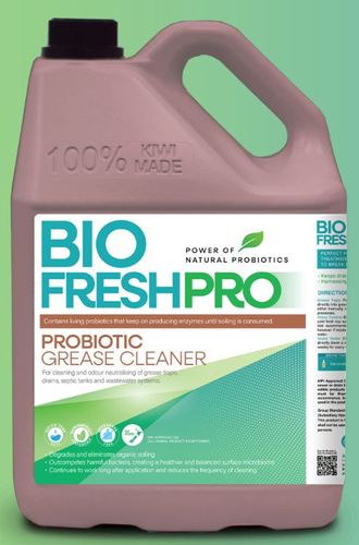 BIO PROBIOTIC GREASE CLEANER - 5L