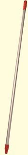 SABCO ALUMINIUM RIB MOP HANDLE - RED