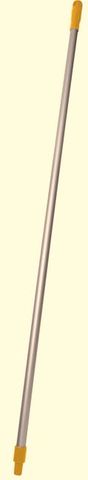 SABCO ALUMINIUM RIB MOP HANDLE - YELLOW
