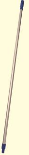 SABCO ALUMINIUM RIB MOP HANDLE - BLUE