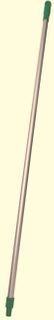 SABCO ALUMINIUM RIB MOP HANDLE - GREEN
