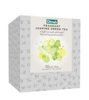 DILMAH VIVID LOOSE LEAF TEA -JASMINE GREEN