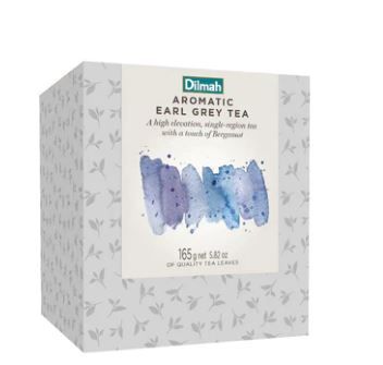 DILMAH VIVID LOOSE LEAF TEA -EARL GREY