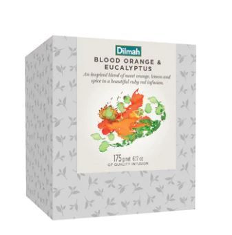 DILMAH VIVID LOOSE LEAF TEA -BLOOD ORANGE