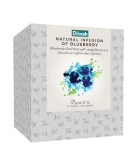 DILMAH VIVID LOOSE LEAF TEA -BLUEBERRY