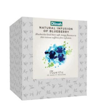 DILMAH VIVID LOOSE LEAF TEA -BLUEBERRY