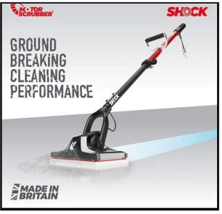 MOTORSCRUBBER SHOCK STARTER KIT