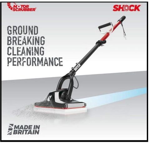 MOTORSCRUBBER SHOCK STARTER KIT