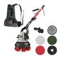 MOTORSCRUBBER M3M STARTER KIT (Long Handle)