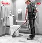 MOTORSCRUBBER M3M STARTER KIT (Long Handle)