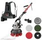 MOTORSCRUBBER JET3 STARTER KIT