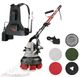 MOTORSCRUBBER JET3 STARTER KIT