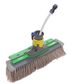 UNGER POWER BRUSH, BUMPER, SWIVEL FUNCTION, RINSE BAR 28CM