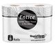 RAPID CLEAN ENTICE JUMBO ROLLS - 2 PLY, 300M/ROLL - 8 ROLLS PER CTN