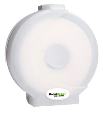 RAPID DISPENSER JUMBO SINGLE WHITE