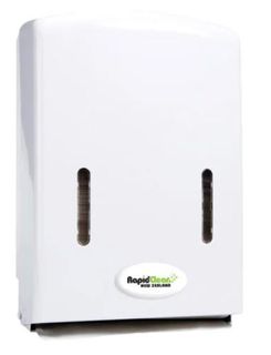 RAPID DISPENSER HANDTOWEL SLIMFOLD - TALL