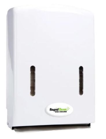 RAPID DISPENSER HANDTOWEL SLIMFOLD - TALL