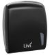 SLIMFOLD TOWEL BLACK CARBON DISPENSER