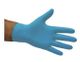 NITRILE POWDER FREE BLUE GLOVES