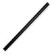 BIOSTRAW - 10mm SMOOTHIE - BLACK (100PK)
