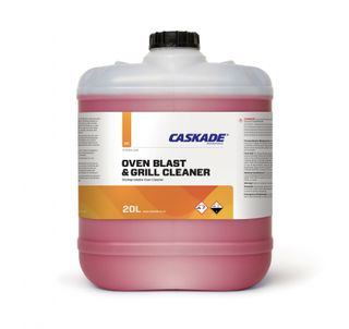GELLER PROFESSIONAL OVEN BLAST CLEANER - 20L
