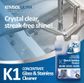 K1 - GLASS & STAINLESS CLEANER ULTRA CONCENTRATE - 500ML