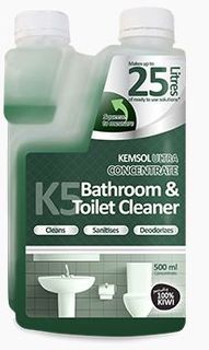 K5 - BATHROOM & TOILET CLEANER ULTRA CONCENTRATE - 500ML