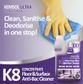 K8 - FLOOR & SURFACE ANTI-BAC CLEANER ULTRA CONCENTRATE - 500ML