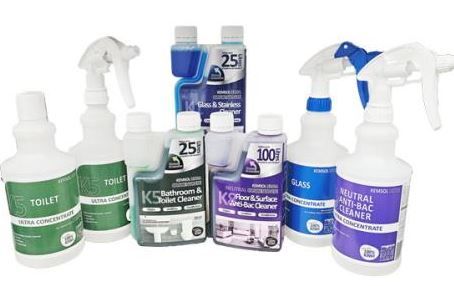 KEMSOL ULTRA CONCENTRATE STARTER PACK