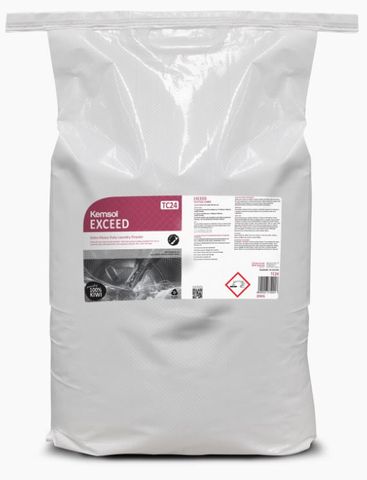 EXCEED HEAVY DIRT LAUNDRY POWDER - 20KG