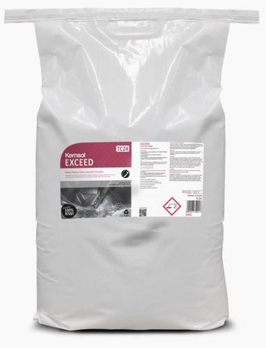 EXCEED HEAVY DIRT LAUNDRY POWDER - 20KG