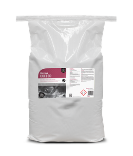 EXCEED HEAVY DUTY LAUNDRY POWDER - 20KG