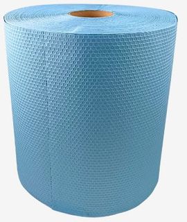 MEGA HEAVY DUTY WIPES - 475 WIPES PER ROLL