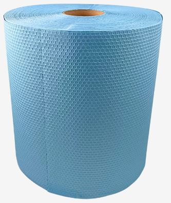 MEGA HEAVY DUTY WIPES - 475 WIPES PER ROLL