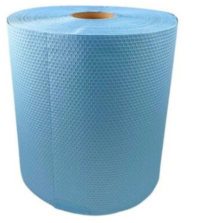 MEGA HEAVY DUTY WIPES - 475 WIPES PER ROLL