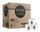 RAPID CLEAN ENTICE TOILET TISSUE - 2PLY, 400 SH/ROLL, 48 ROLLS/CTN
