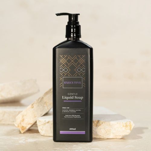 EXECUTIVE GENTLE LIQUID SOAP - 400ML