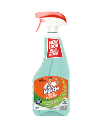 MR MUSCLE ALL PURPOSE CLEANER - 500ML