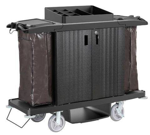 FILTA DELUXE HOUSE KEEPING TROLLEY