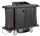 FILTA DELUXE HOUSE KEEPING TROLLEY