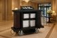 FILTA DELUXE HOUSE KEEPING TROLLEY
