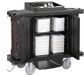FILTA DELUXE HOUSE KEEPING TROLLEY