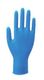 BLUE VINYL GLOVE