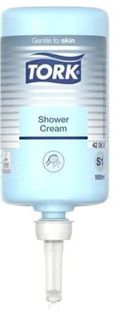 TORK S1 HAIR & BODY SHOWER CREAM (420601)