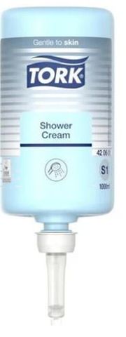 TORK S1 HAIR & BODY SHOWER CREAM (420601)