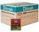 DILMAH  ENGLISH BREAKFAST  FOIL ENV TEA BAGS  -500/CTN