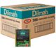 DILMAH EARL GREY FOIL ENV TEA BAGS  - 500/CTN