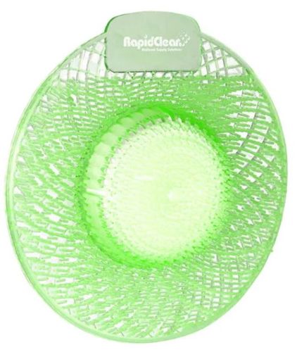 RAPID CLEAN BIOURINAL ENZYME URINAL SCREEN WITH ANTI-SPLASH - MOUNTAIN AIR