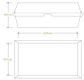 LARGE SNACK BIOBOARD BOX - 200/CTN